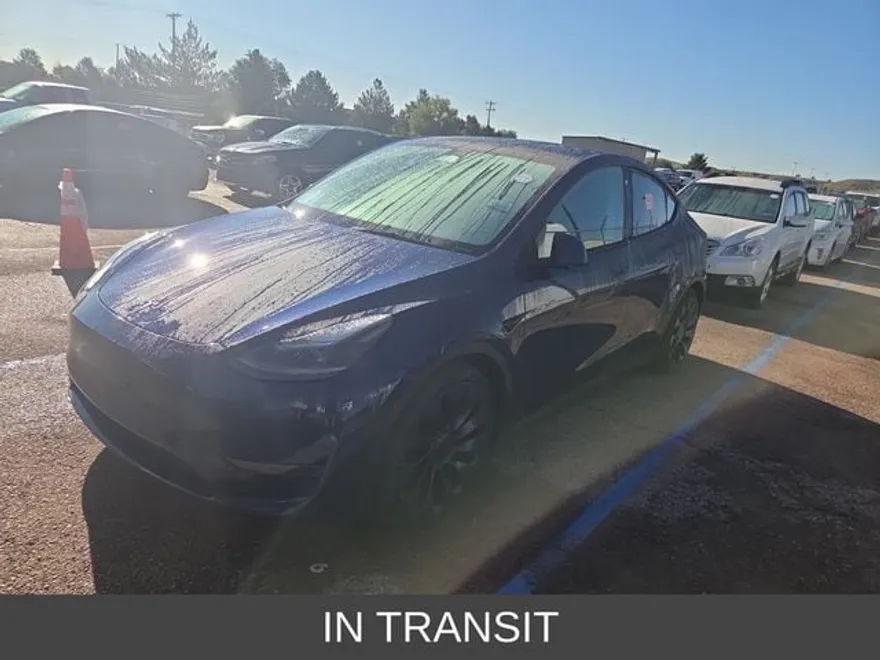 2023 Tesla Model Y Performance photo 1