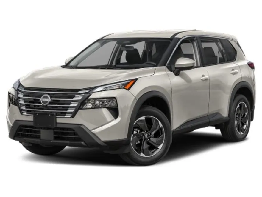 2026 Nissan Rogue SV AWD photo 1