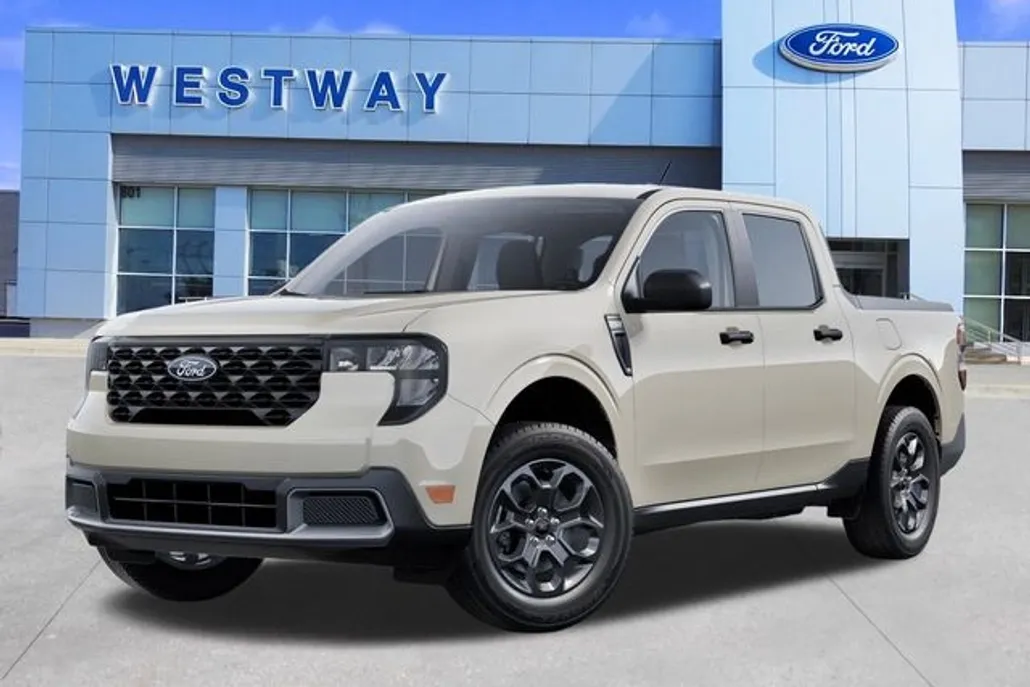 2025 Ford Maverick XLT photo 1