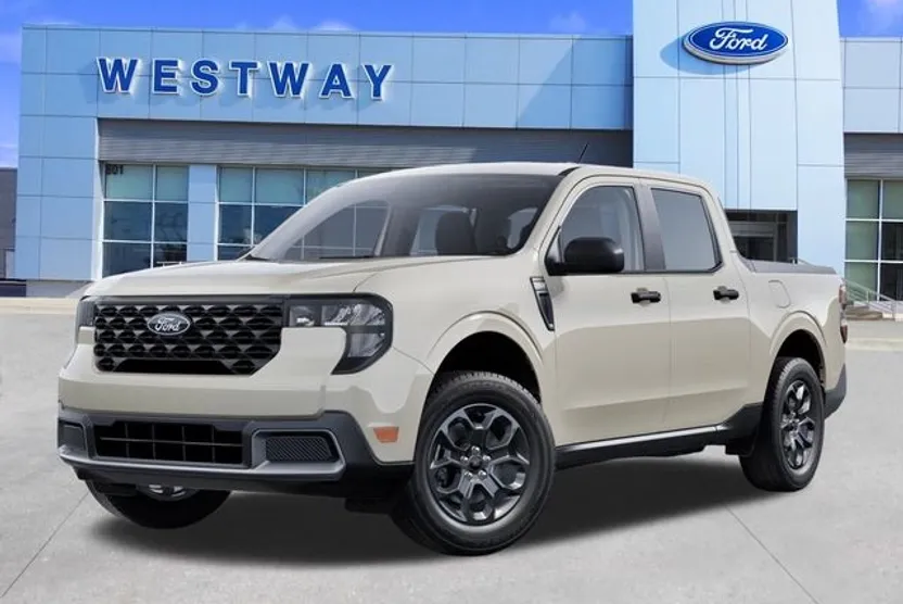 2025 Ford Maverick XLT photo 1