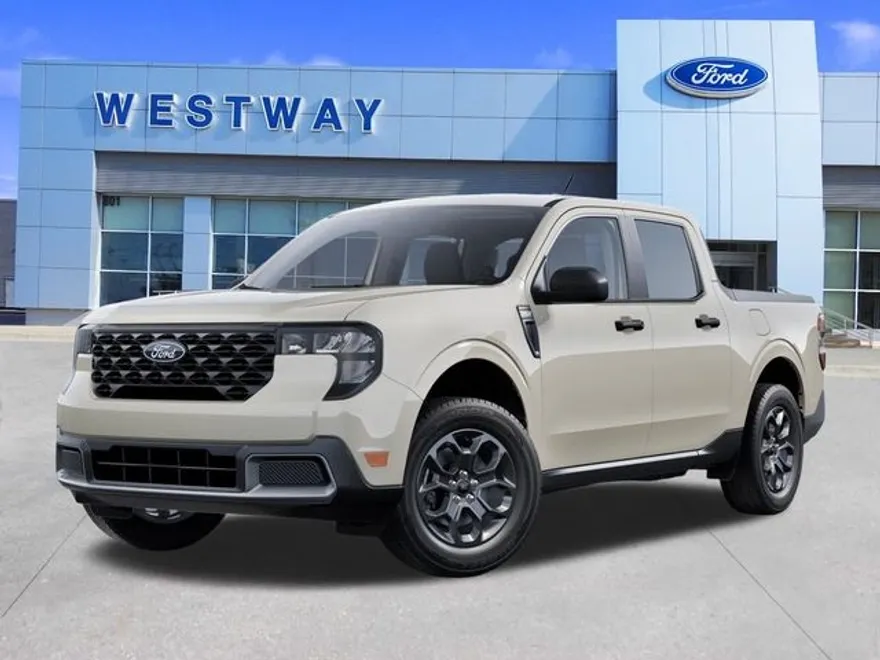 2025 Ford Maverick XLT photo 1