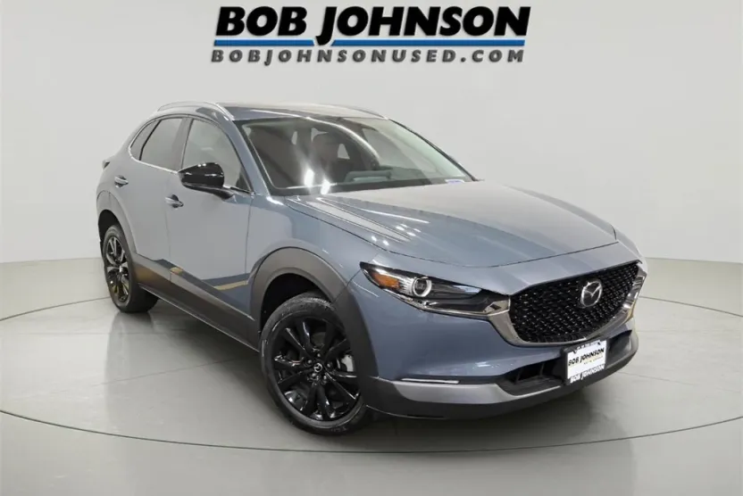 2023 Mazda CX-30 2.5 S Carbon photo 1