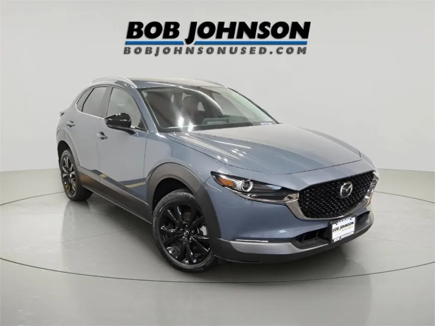 2023 Mazda CX-30 2.5 S Carbon photo 1