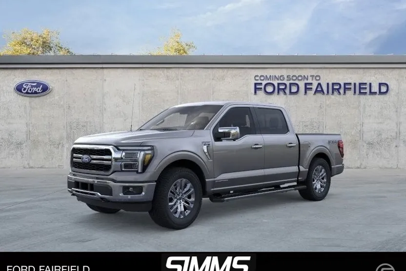 2025 Ford F-150 Lariat photo 1