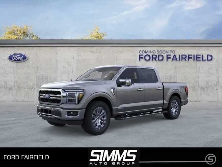 2025 Ford F-150 Lariat photo 1
