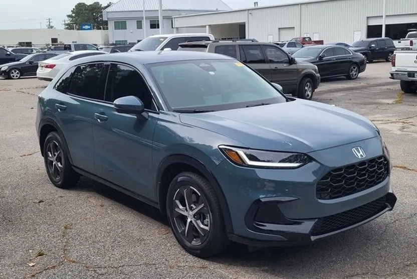 2025 Honda HR-V EX-L photo 1