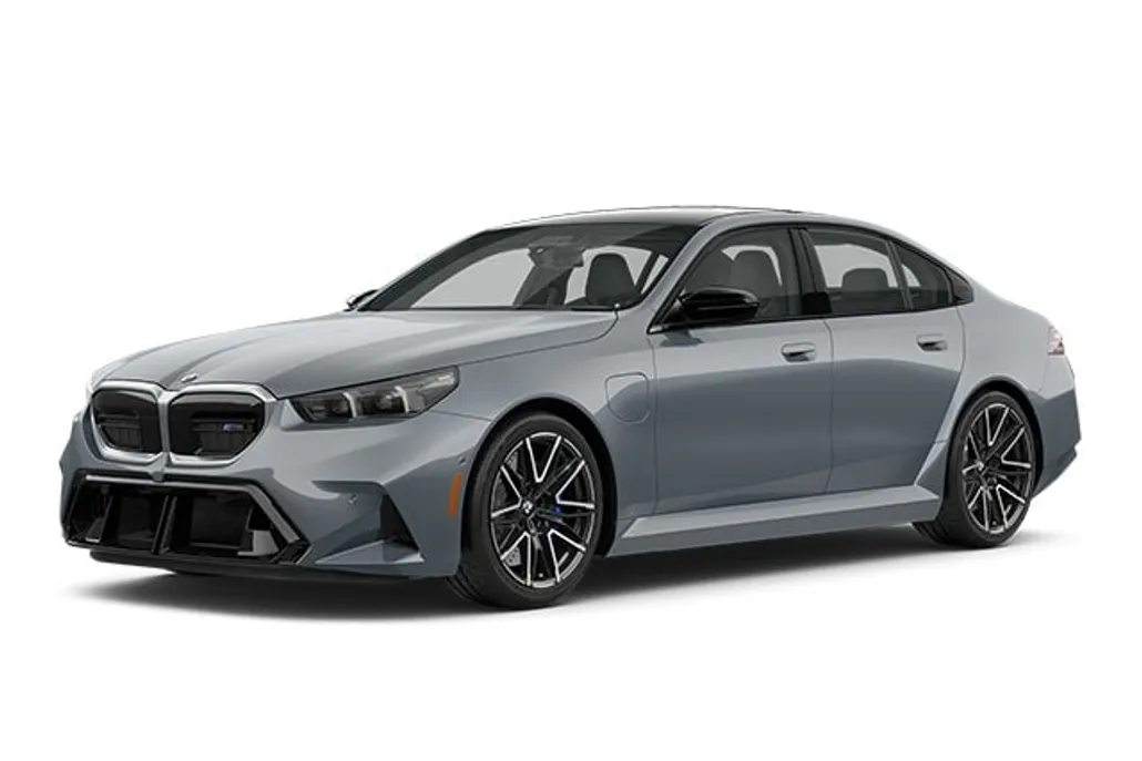 2026 Bmw M5 5 Sedan photo 1