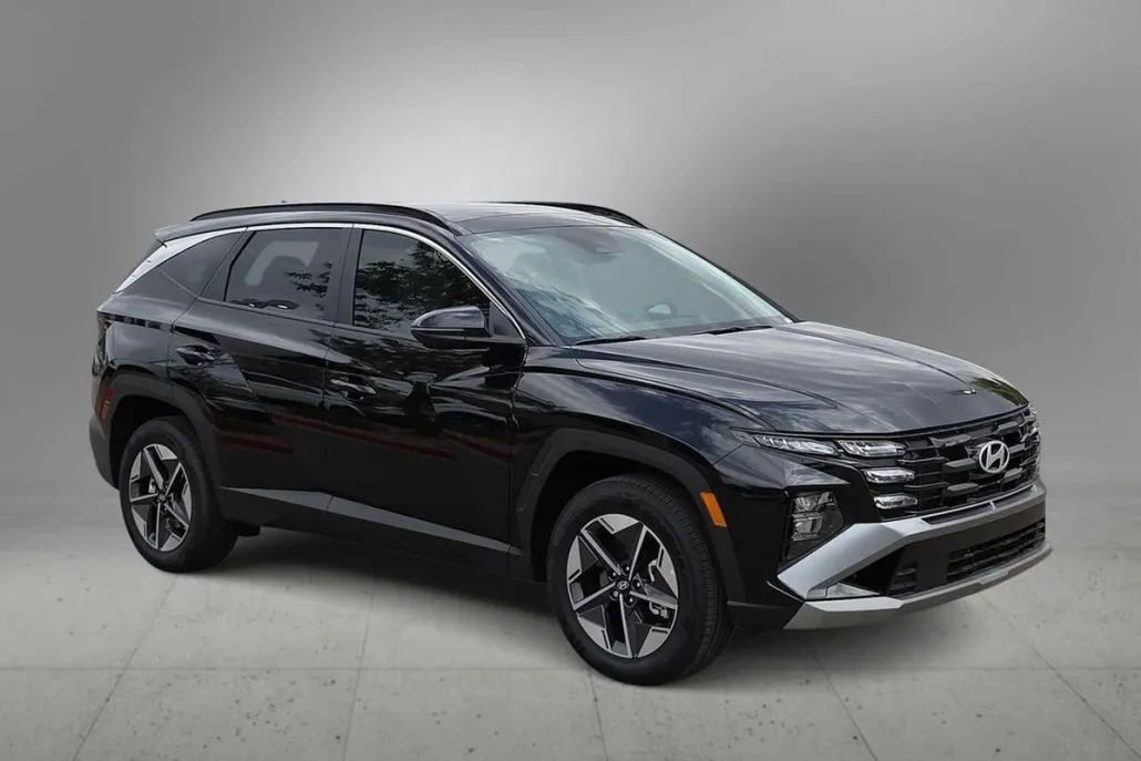 2025 Hyundai Tucson SEL Convenience photo 1