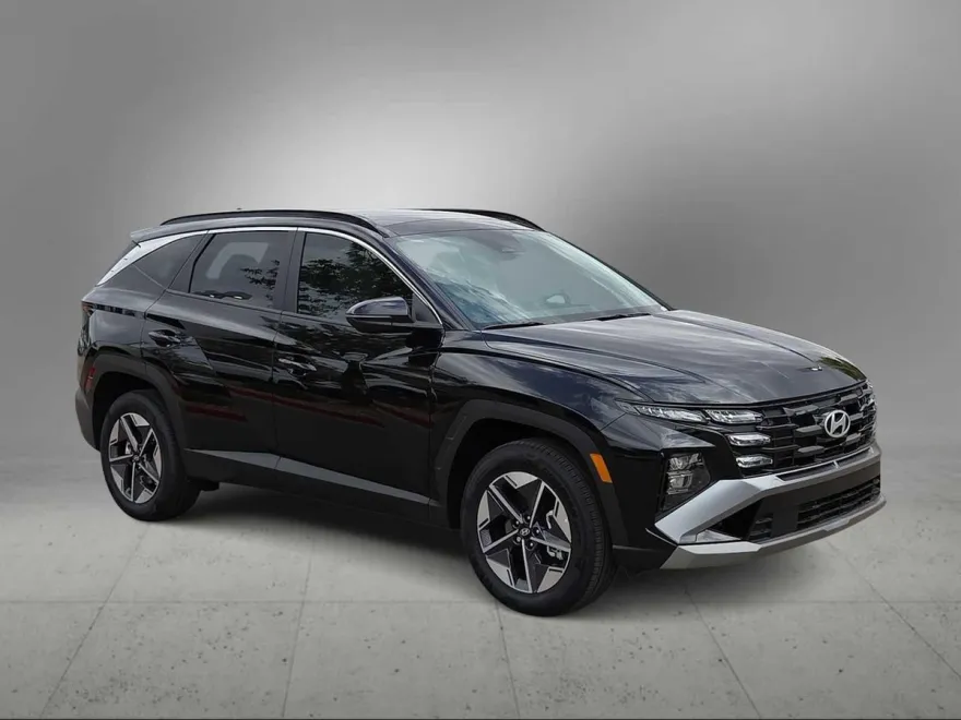 2025 Hyundai Tucson SEL Convenience photo 1