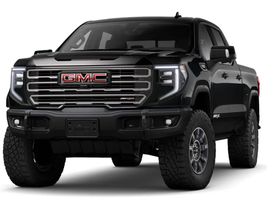 2026 Gmc Sierra 1500 AT4X photo 1