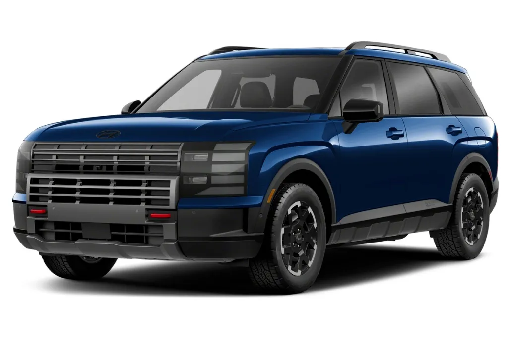 2026 Hyundai Palisade XRT photo 1