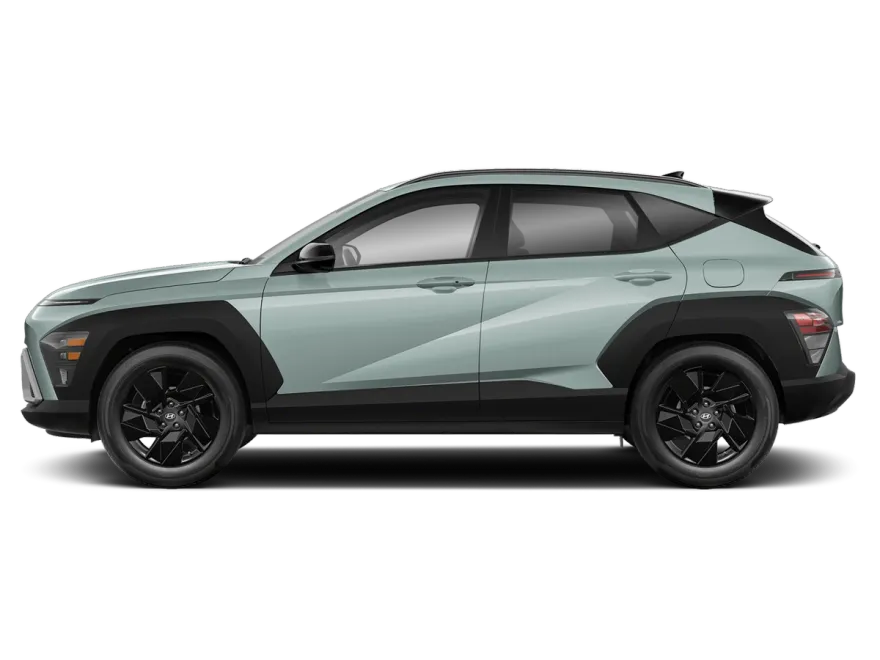 2026 Hyundai Kona SEL photo 1