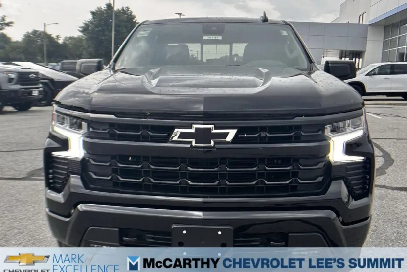 2025 Chevrolet Silverado 1500 RST photo 1