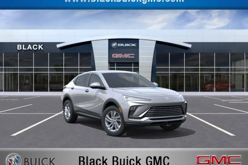 2026 Buick Envista Preferred photo 1