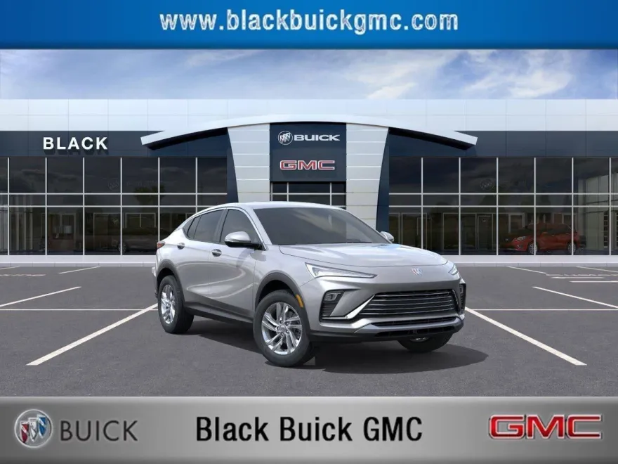 2026 Buick Envista Preferred photo 1
