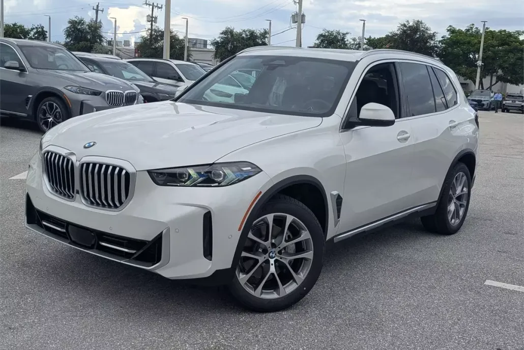 2026 Bmw X5 sDrive40i photo 1