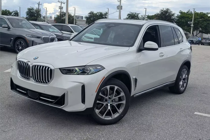 2026 Bmw X5 sDrive40i photo 1