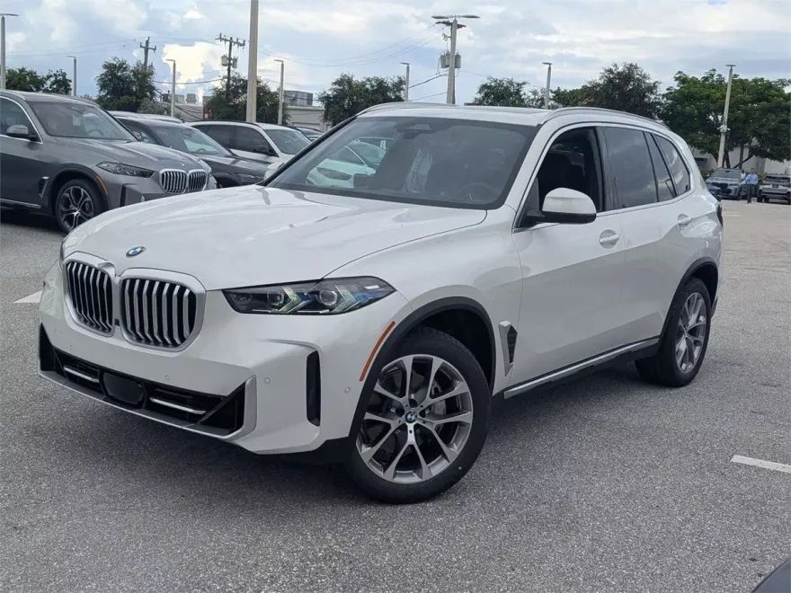 2026 Bmw X5 sDrive40i photo 1