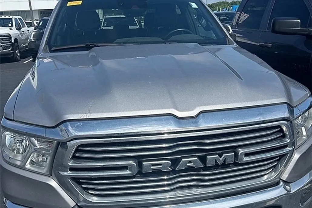 2024 Ram 1500 Laramie photo 1