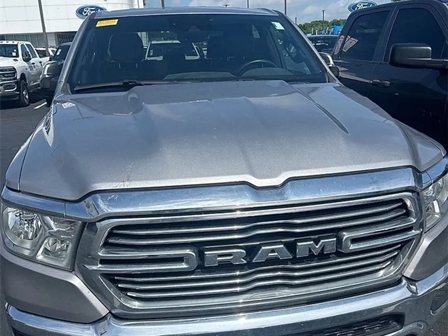 2024 Ram 1500 Laramie photo 1