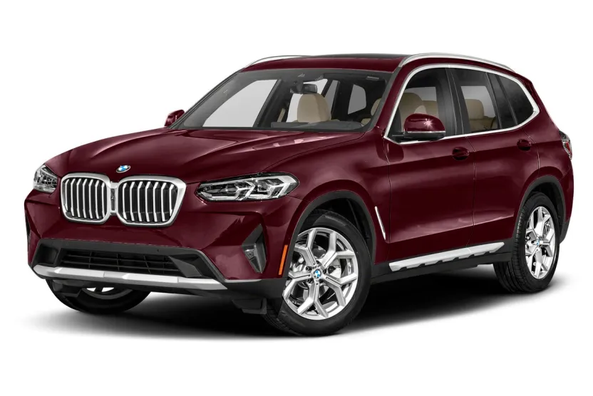 2023 Bmw X3 M40i photo 1