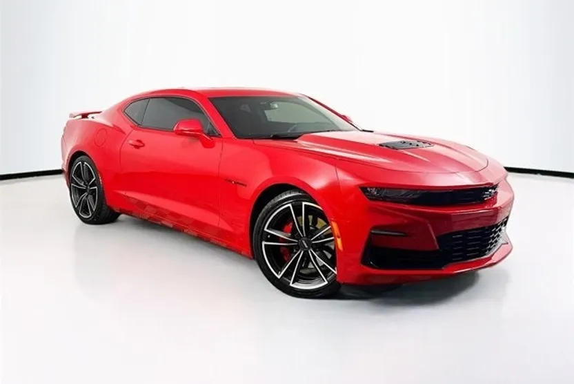 2023 Chevrolet Camaro 1SS photo 1