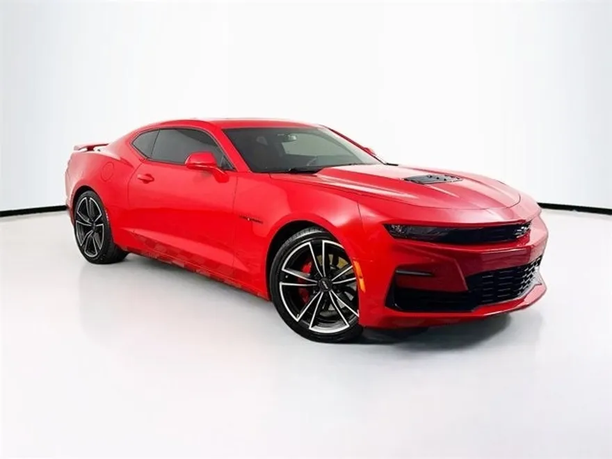 2023 Chevrolet Camaro SS photo 1