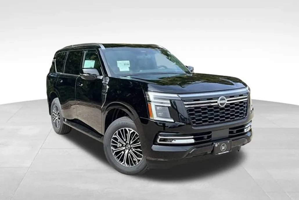 2025 Nissan Armada SL photo 1