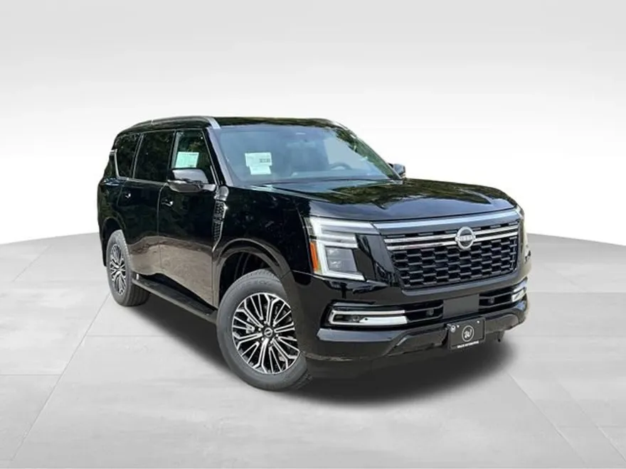 2025 Nissan Armada SL photo 1