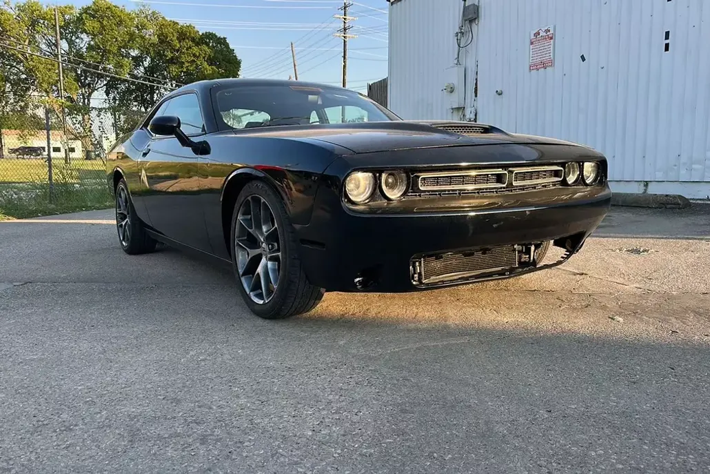 2022 Dodge Challenger GT photo 1