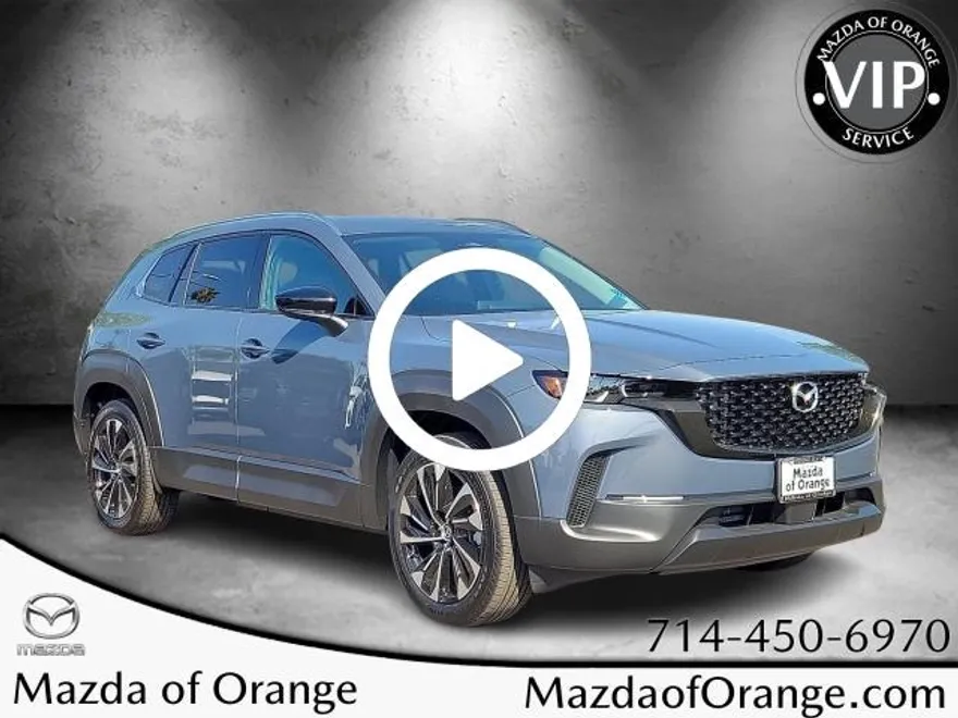 2025 Mazda CX-50 Premium Plus photo 1