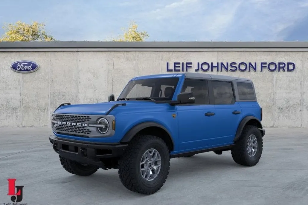 2025 Ford Bronco Badlands photo 1