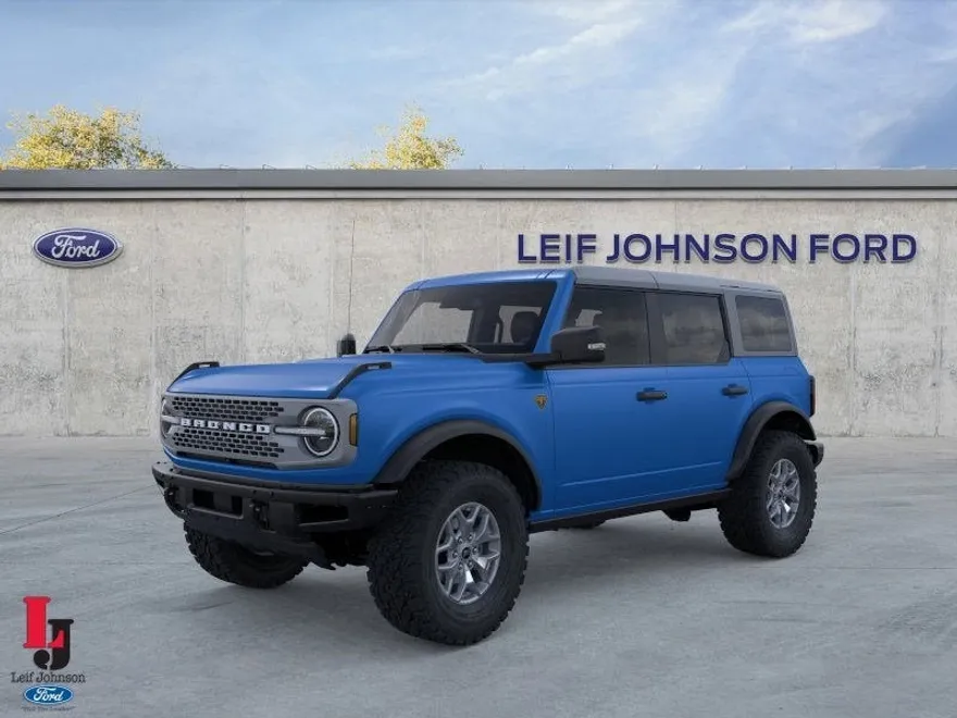2025 Ford Bronco Badlands photo 1