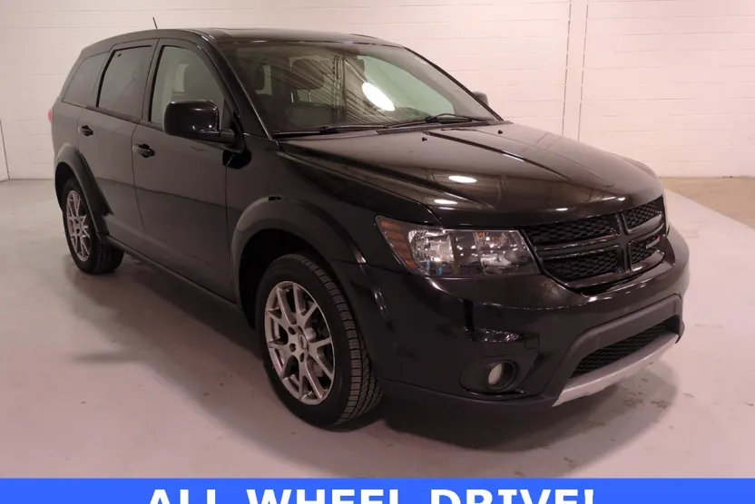 2018 Dodge Journey GT photo 1