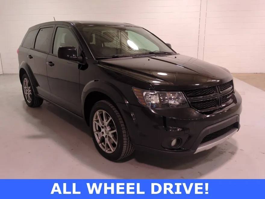 2018 Dodge Journey GT photo 1