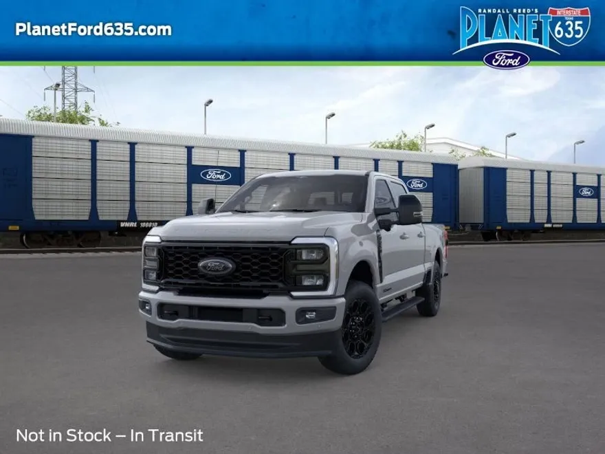 2026 Ford F-250 Lariat photo 1