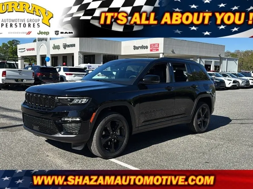 2025 Jeep Grand Cherokee Limited photo 1
