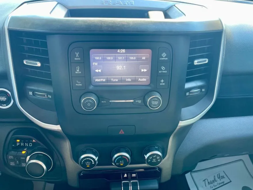 2020 Ram 1500 Big Horn Lone Star photo 14