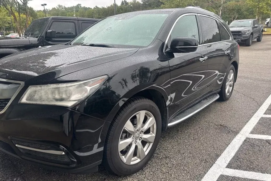 2016 Acura MDX Advance photo 1