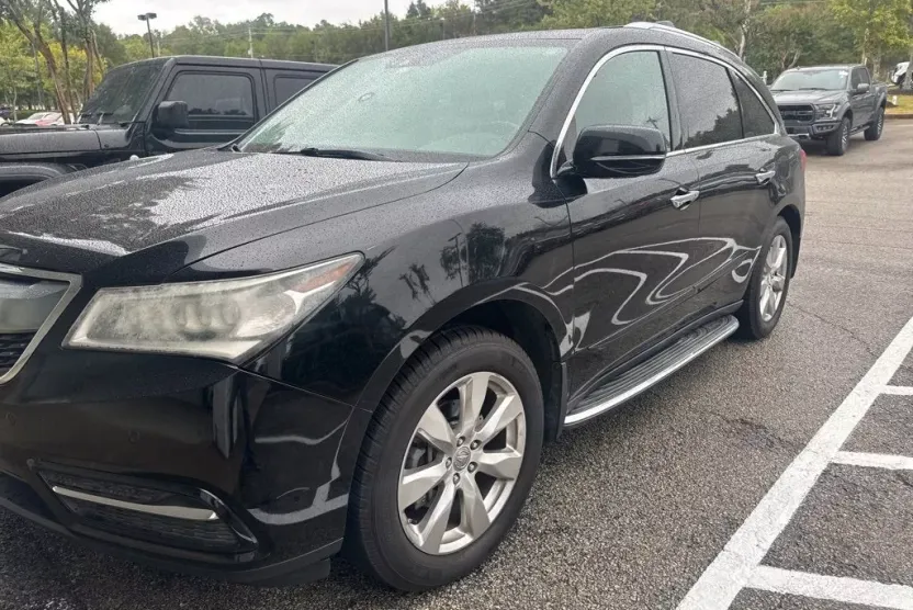 2016 Acura MDX Advance photo 1