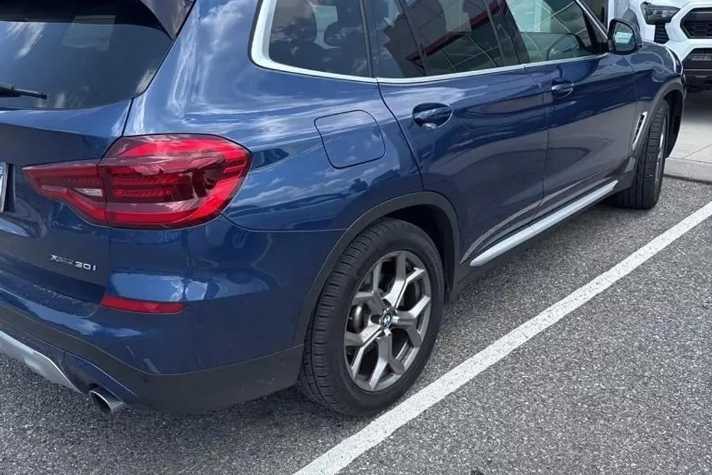 2021 Bmw X3 xDrive30i photo 1