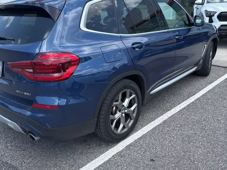 2021 Bmw X3 xDrive30i photo 1