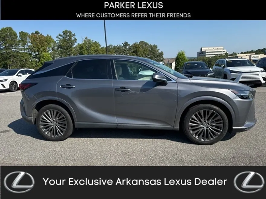 2023 Lexus RX 350 Luxury photo 1
