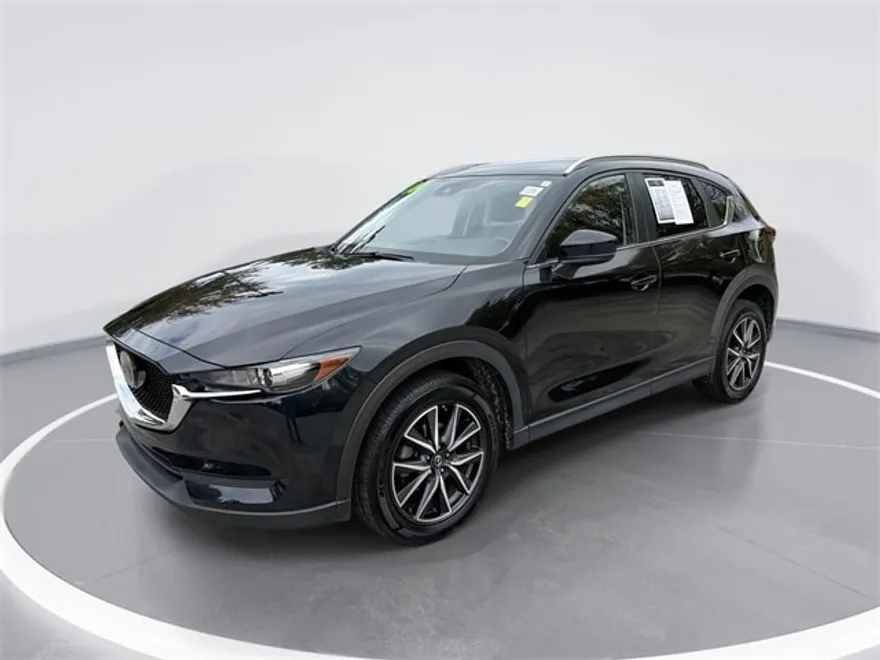 2018 Mazda CX-5 Touring photo 1