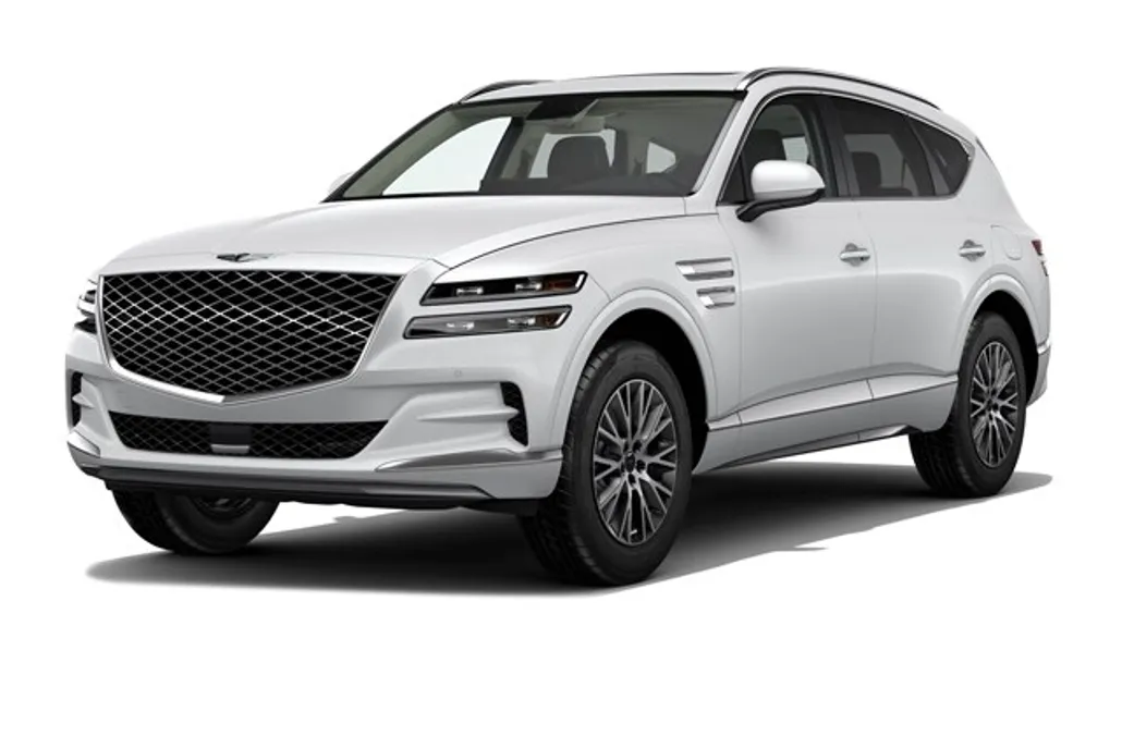 2021 Genesis GV80 2.5T photo 1