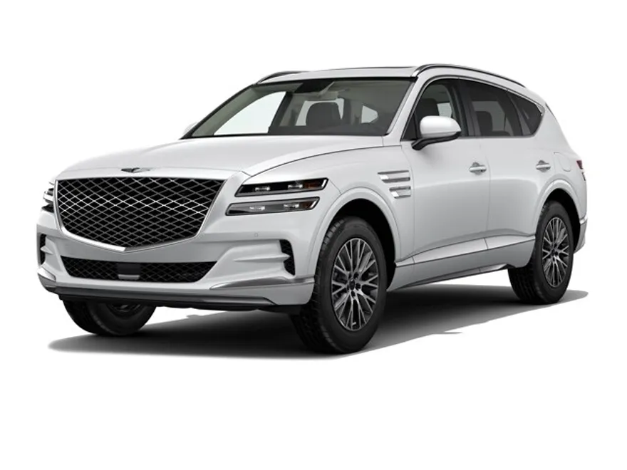 2021 Genesis GV80 2.5T photo 1