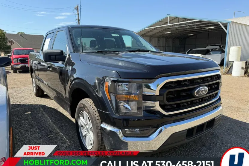 2023 Ford F-150 XLT photo 1