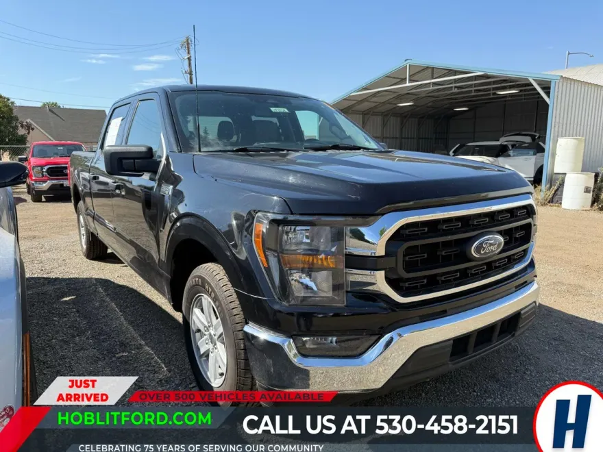 2023 Ford F-150 XLT photo 1