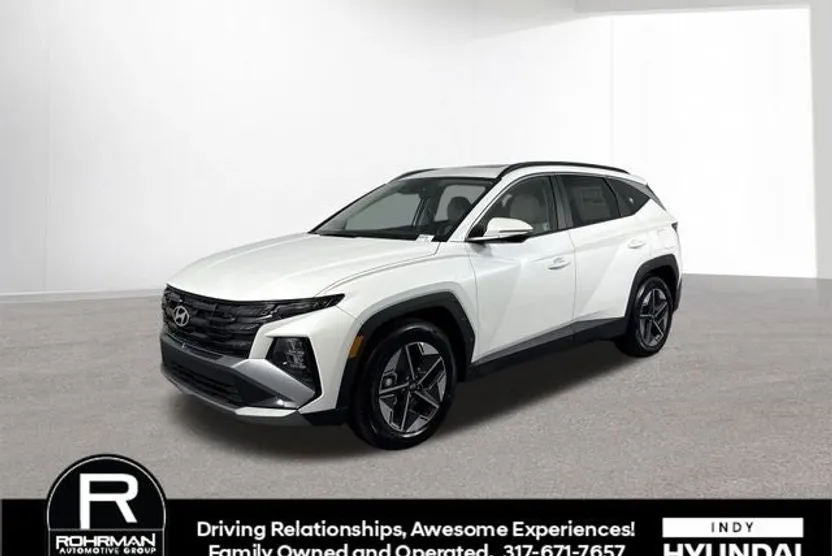 2025 Hyundai Tucson SEL Convenience photo 1