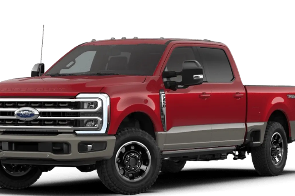 2026 Ford F-250 King Ranch photo 1